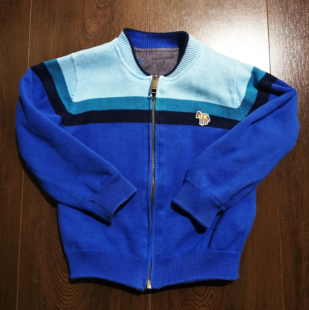 Paul Smith reversible jacket for boy 18 - 24 mo